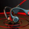 Lenovo X3 Pro - Bluetooth Oordopjes - Bone Conduction - Zwart - Afbeelding 4