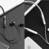 Lenovo - HE05 - Bluetooth Oordopjes - Nekband - Zwart - Afbeelding 3