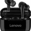 Lenovo - LP1s - Bluetooth Oordopjes - Zwart - Afbeelding 3