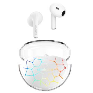 Lenovo - LP80 Pro RGB - Bluetoooth Oordopjes - Wit