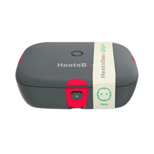 HeatsBox Style - Elektrische Lunchbox