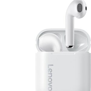 Lenovo - LP2 - Bluetooth Oordopjes - Wit