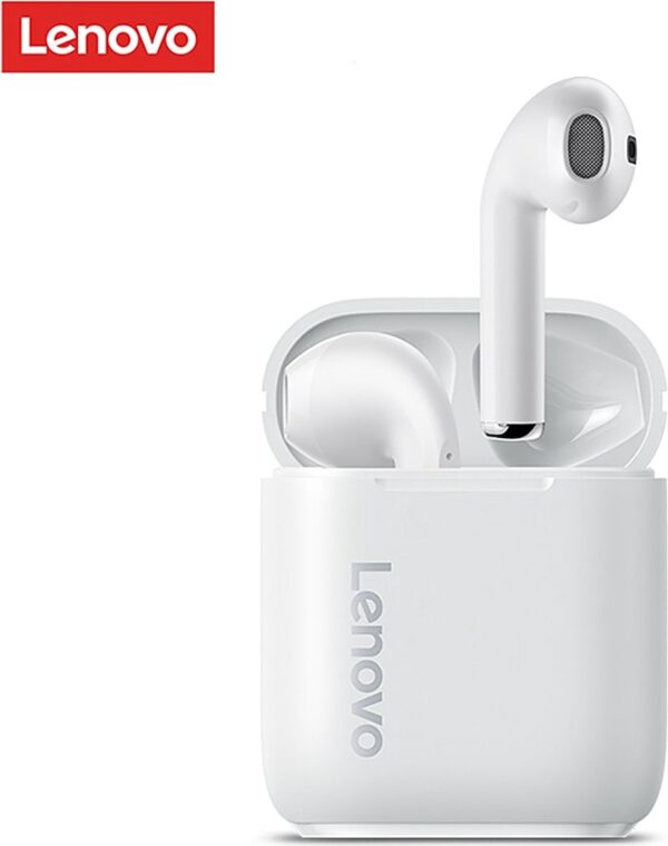 Lenovo - LP2 - Bluetooth Oordopjes - Wit