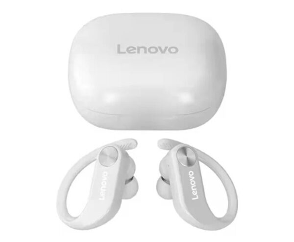 Lenovo – LP7 – Bluetooth Oordopjes – Wit