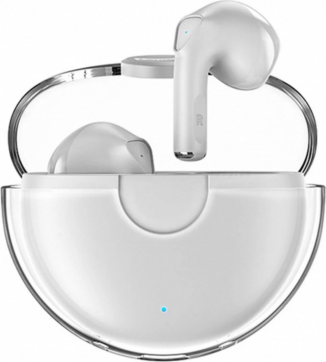 Lenovo - LP80 - Bluetooth Oordopjes - Wit