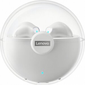 Lenovo - LP80 - Bluetooth Oordopjes - Wit