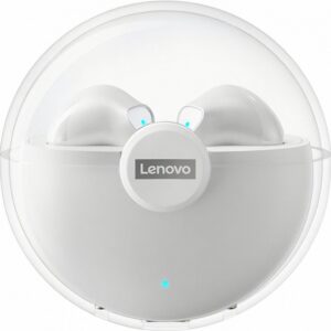 Lenovo - LP80 - Bluetooth Oordopjes - Wit