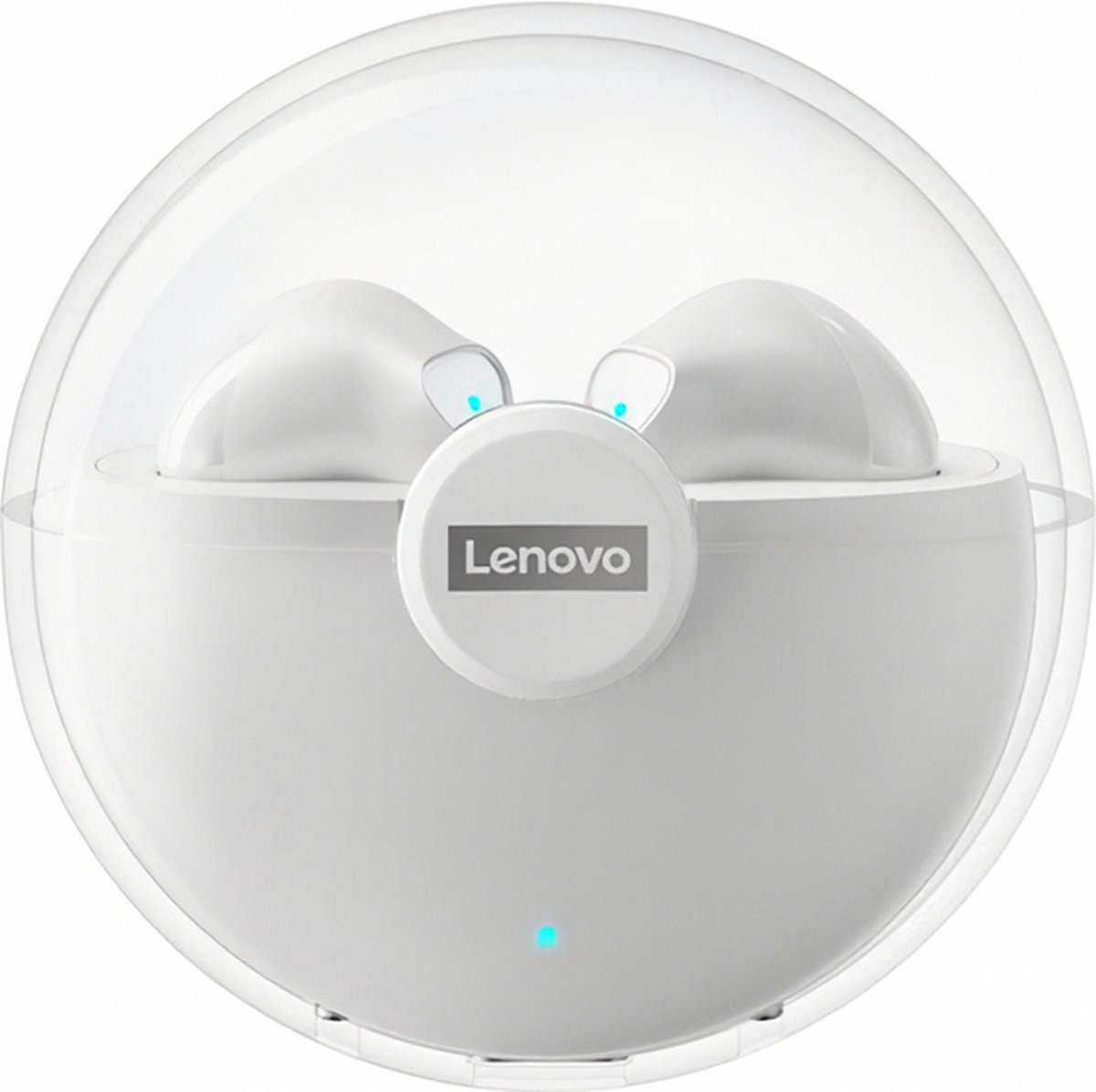Lenovo - LP80 - Bluetooth Oordopjes - Wit