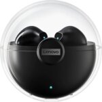Lenovo - LP80 - Bluetooth Oordopjes - Zwart