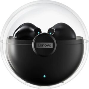 Lenovo - LP80 - Bluetooth Oordopjes - Zwart