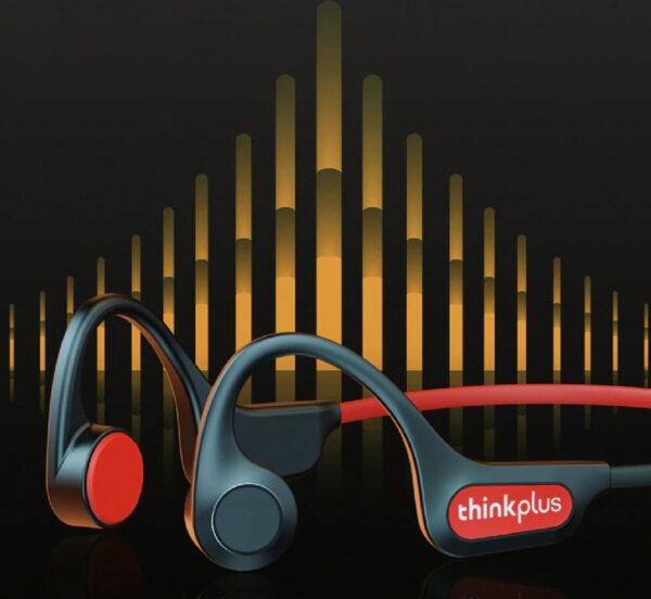 Lenovo X3 Pro - Bluetooth Oordopjes - Bone Conduction - Zwart - Afbeelding 6