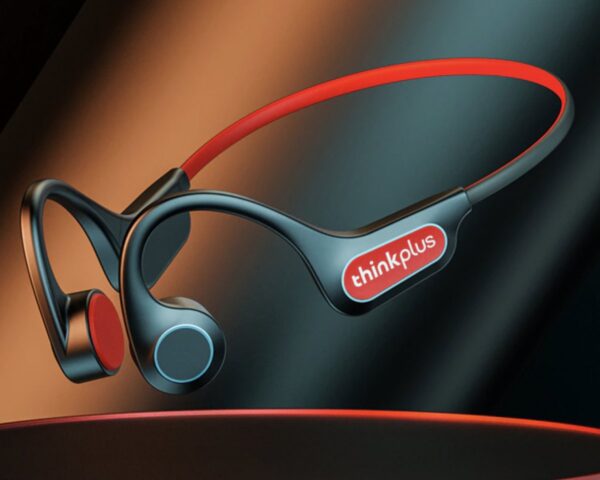 Lenovo X3 Pro - Bluetooth Oordopjes - Bone Conduction - Zwart - Afbeelding 5