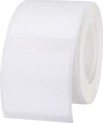Niimbot – Labels/Etiketten B21/B1/B3S – 31x31mm – Rond - Wit
