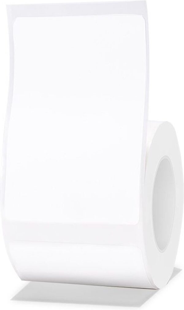 Niimbot - Labels/Etiketten B3S/B21/B1/ - Wit - 45*70mm