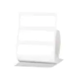 Niimbot Labels B21(S/Pro)/B1/B3S(Pro)/K3/B31 - 50x15/2R - Wit