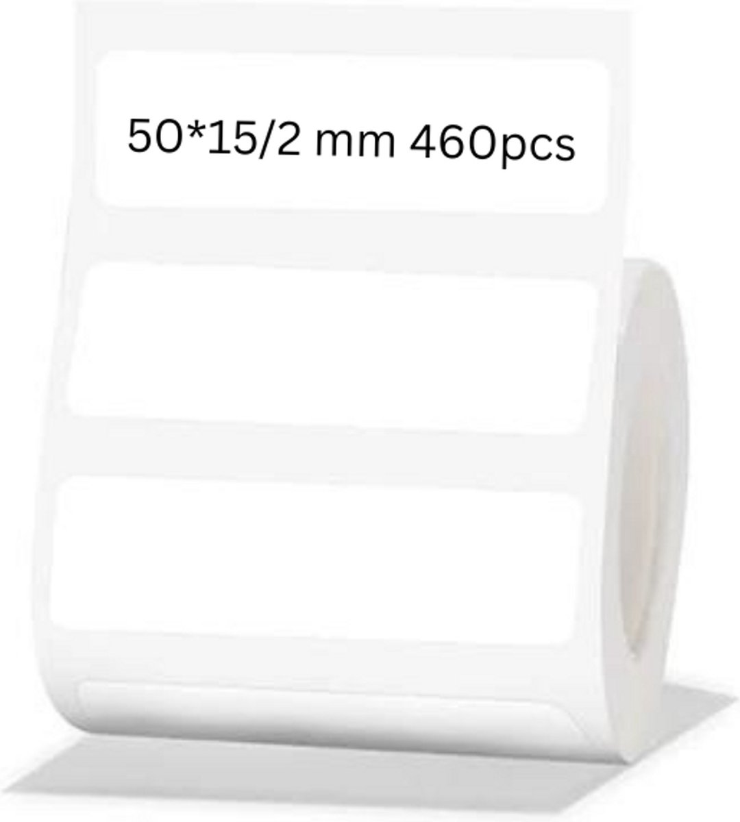 Niimbot Labels B21(S/Pro)/B1/B3S(Pro)/K3/B31 - 50x15/2R - Wit - Afbeelding 2
