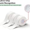 Niimbot - Labels/Etiketten D101 - Wit - 20*75mm - Afbeelding 2