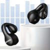 Lenovo - XT61 - Bluetooth oordopjes - Zwart - Afbeelding 4