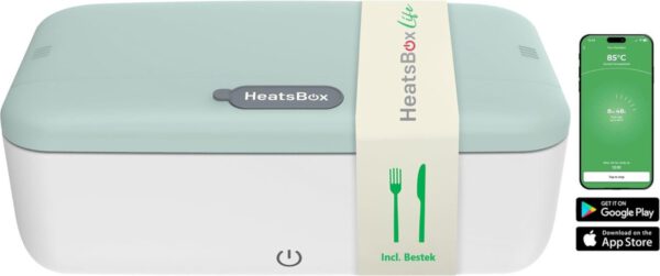 HeatsBox Life - Elektrische Lunchbox - Afbeelding 5