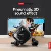 Lenovo - XT61 - Bluetooth oordopjes - Zwart - Afbeelding 3