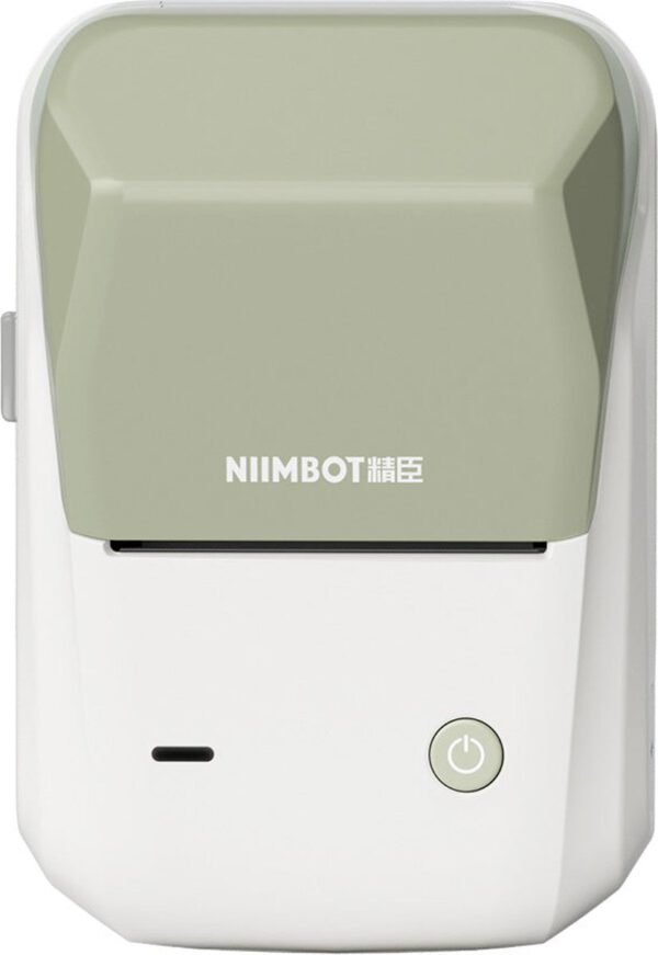 Niimbot - B1 - Labelprinter - Groen - Afbeelding 4