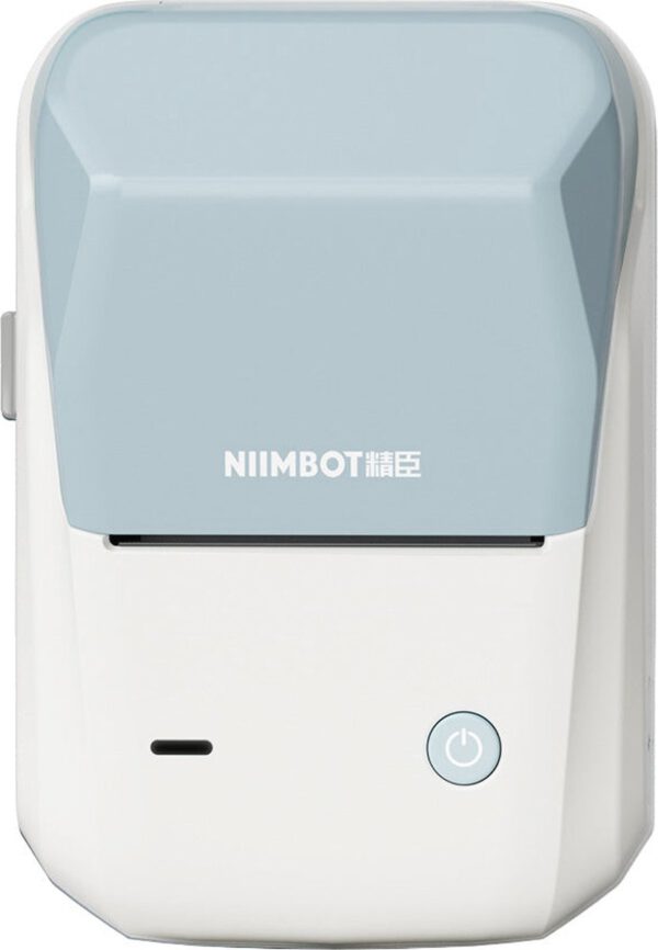 Niimbot - B1 - Labelprinter - Blauw - Afbeelding 4