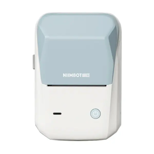 Niimbot - B1 - Labelprinter - Blauw