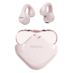 Lenovo - XT61 - Bluetooth oordopjes - Roze