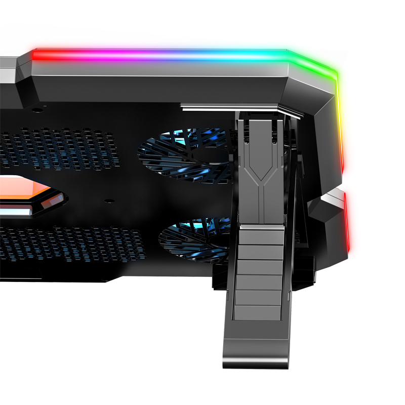 CoolCold - K39 - Laptop Koeler - 17 Inch