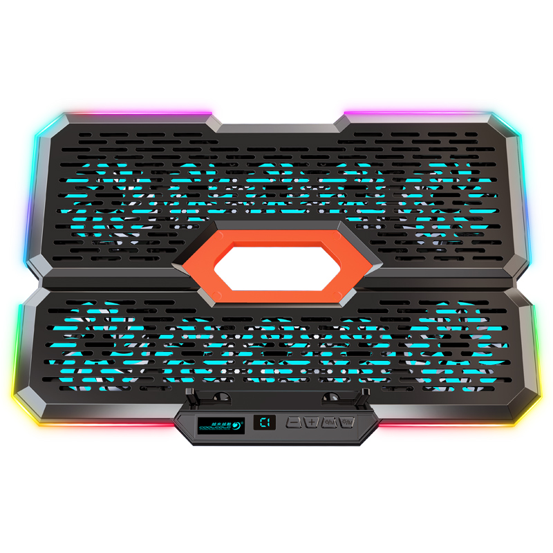 CoolCold - K39 - Laptop Koeler - 17 Inch