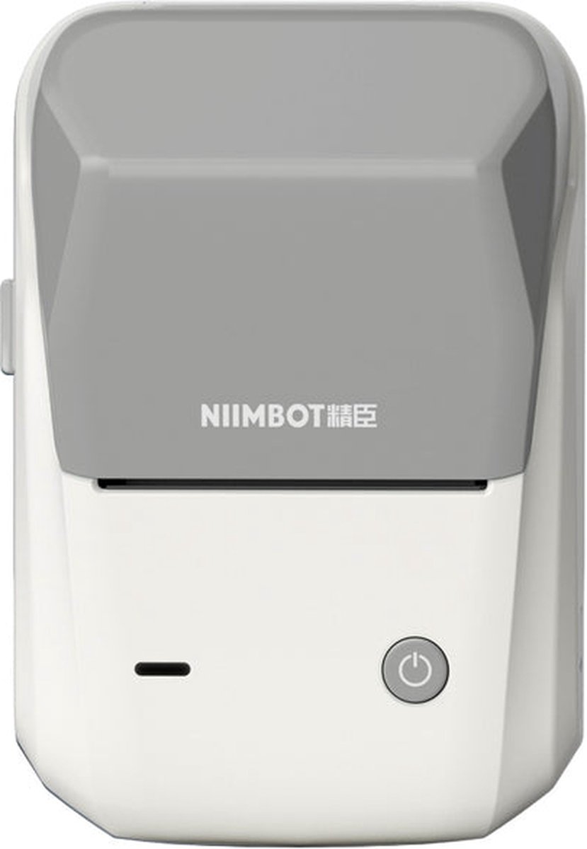 Niimbot - B1 - Labelprinter - Grijs - Afbeelding 3