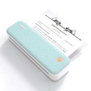 Peripage - A40 - Draagbare Printer - Blauw - A4