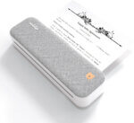 Peripage - A40 - Draagbare Printer - Grijs - A4