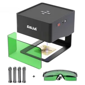 DAJA DJ6 - Laser Graveermachine