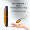 Ocoopa UT3 Lite – Handwarmer – Oranje/Zwart - Afbeelding 6