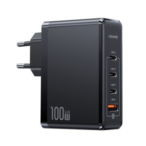 USAMS - GaN Snellader - 100W