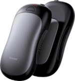 Ocoopa UT3 Pro - Handwarmer – Grijs/Zwart