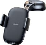 USAMS - Telefoonhouder Auto - Zwart USAMS - Telefoonhouder Auto - Zwart