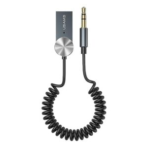 USAMS - Wireless Audio receiver – Carkit – Aux BT 5.0