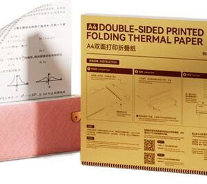 Peripage A40 - 100 pagina's A4 Thermische Papier - Dubbelzijdig
