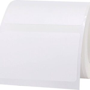 Niimbot - Labels/Etiketten M2 - 50x30mm- Wit - Thermal Transfer