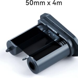 Niimbot - Ribbon M2 - Zwart - 50mm*24m