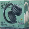 Remax RB-850HB - Bluetooth Koptelefoon - Active Noice Cancelling - Zwart - Afbeelding 2