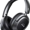 Remax RB-850HB - Bluetooth Koptelefoon - Active Noice Cancelling - Zwart - Afbeelding 3