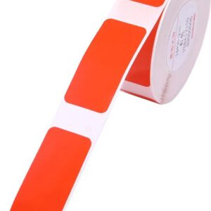Niimbot - Labels/Etiketten B18 - 14x30mm - Rood