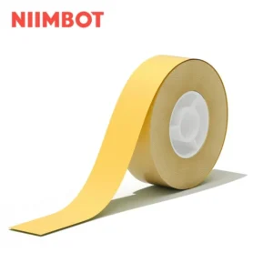 Niimbot - H1S Continious Label - 15*800mm - Doorlopend - Oranje
