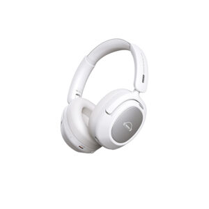 Remax RB-850HB - Bluetooth Koptelefoon - Active Noice Cancelling - Wit
