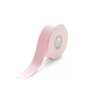 Niimbot - H1S Continious Label - 15*800mm - Doorlopend - Roze
