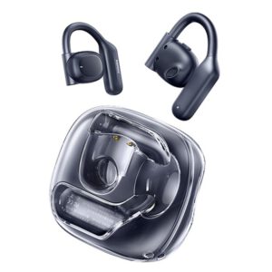 Remax Openbuds P5 - Bluetooth Oordopjes - Air Conduction - Blauw