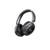 Remax RB-850HB - Bluetooth Koptelefoon - Active Noice Cancelling - Zwart